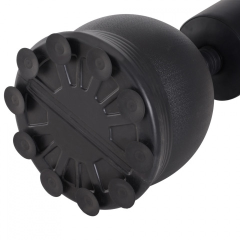 Boxovací pytel 165 cm | černý č.6