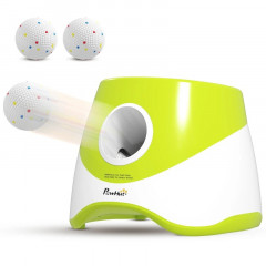 Automatický vrhač míčků | zelený č.3