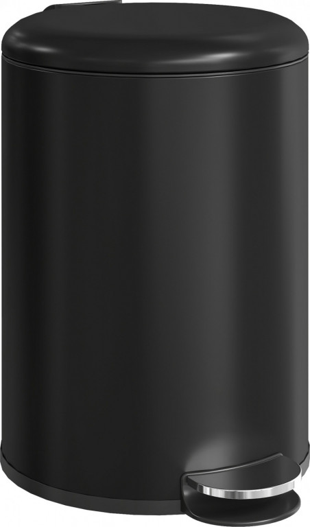 Odpadkový koš 20L 36x30x44,5cm | černý