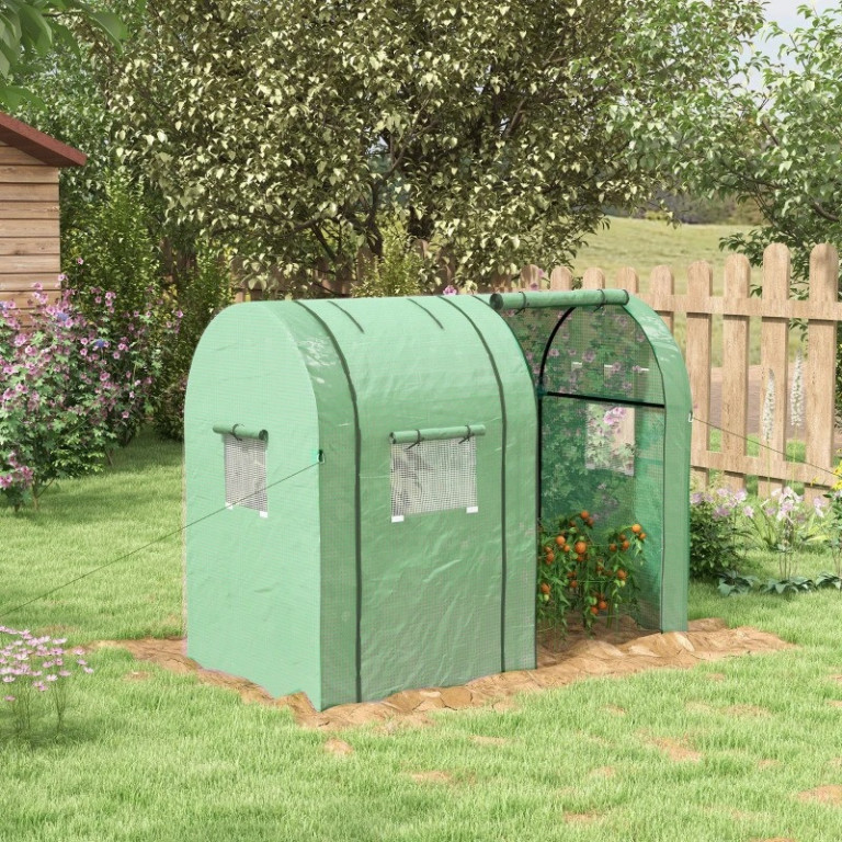 Větruodolný fóliovník | zelený