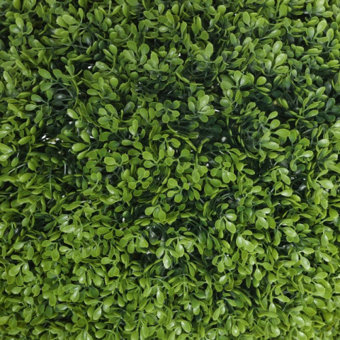 Sada 2 umělých zimostrázových koulí 40 cm | zelené č.3