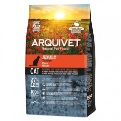 Arquivet Cat Adult 10 kg | morčacie mäso