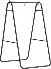 Rám pro závěsné křeslo | černý č.1