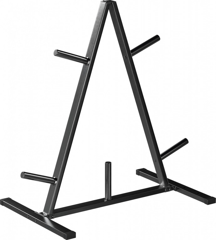 Stojan na závaží nosnost 200 kg | černý