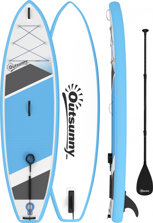 Nufukovací prkno paddle board 320 cm | vícebarevné