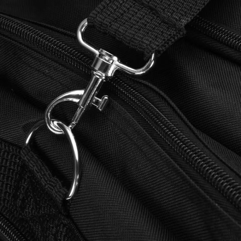 Cestovní taška 90L | černá č.4