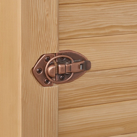 Infračervená sauna Kiruna 90 č.12