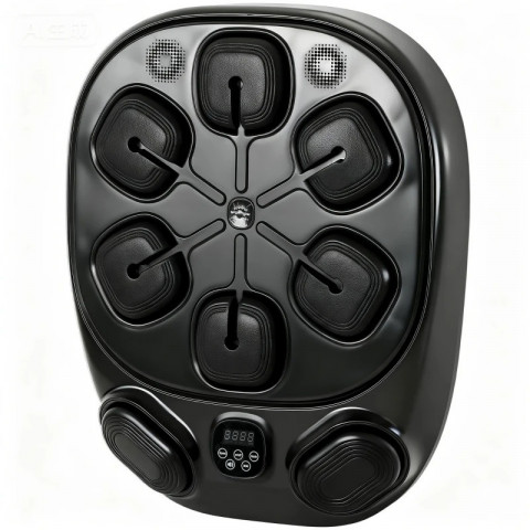 Elektronický boxovací stroj | černý č.4