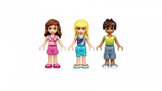 LEGO Friends 41317 Katamarán Sunshine č.3