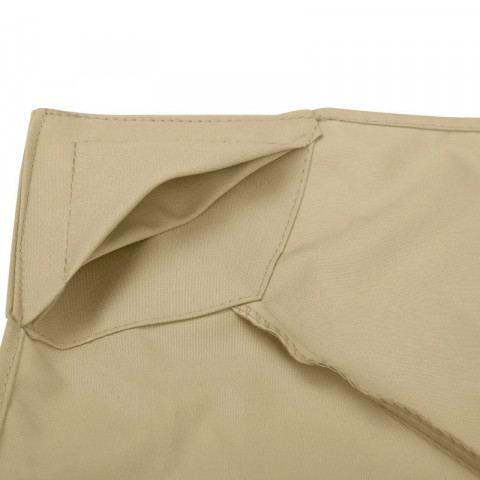 Náhradní plachta pro altán 300 x 300 cm | béžová č.3