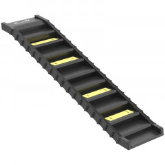 Rampa pro psy 154x40cm | černá č.2