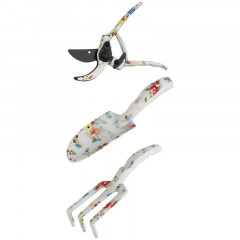 Sada zahradního nářadí | vícebarevná č.2