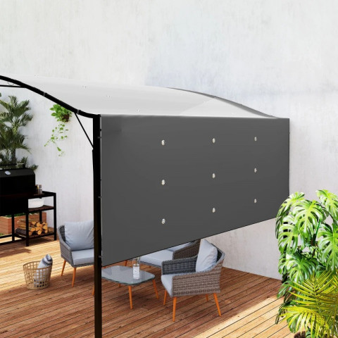 Altán 3x2,5 m | šedý č.4