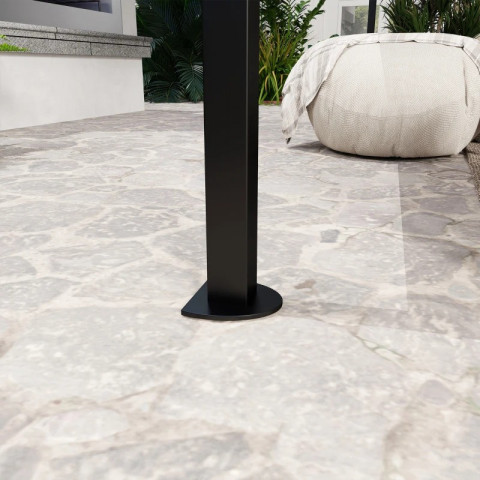 Pergola 3 x 2,5 m | krémově bílá č.7