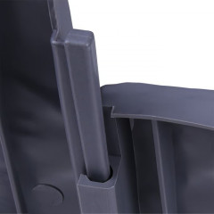 Zahradní obruba 2,50m | žula č.2