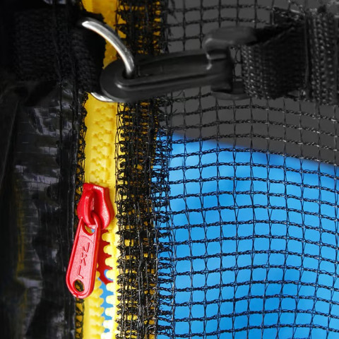 Ochranná síť pro trampolínu Ø244cm V1 č.5