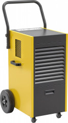 Stavební vysoušeč vzduchu 70 l/den | žlutý č.1