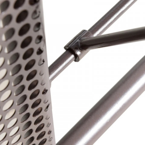 Zahradní houpačka 162 x 118 x 173 cm | šedá č.3