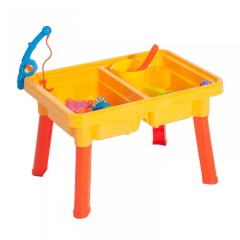 Detský herný stolík Vodné ihrisko