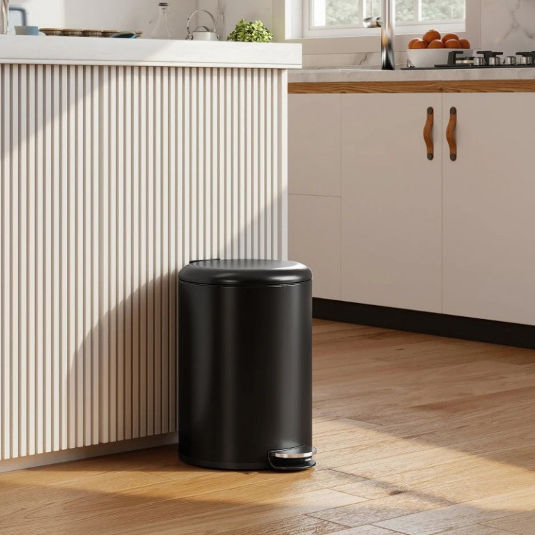 Odpadkový koš 20L 36x30x44,5cm | černý