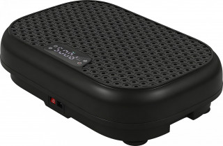 Vibrační deska se 120 úrovněmi intenzity | černá č.1