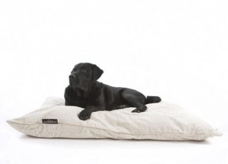 Luxusný vankúš pre psa Lex & Max Chic 85 x 60 cm | béžový č.1