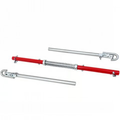 Tažná tyč 2t s pružinou č.1