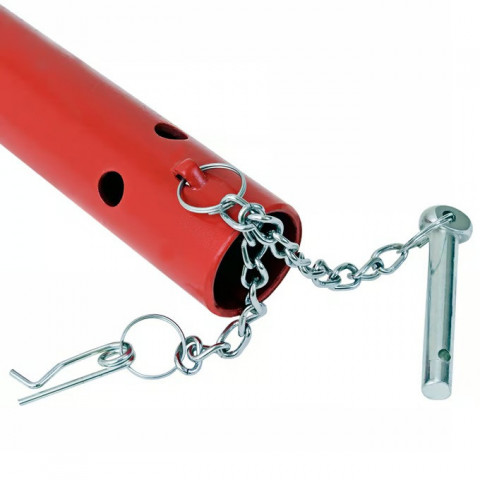 Tažná tyč 2t s pružinou č.7