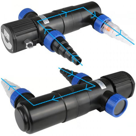 Bazénový UVC sterilizátor č.3