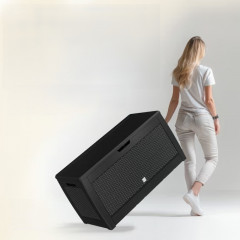 Úložný box Rato 310L | antracit č.2
