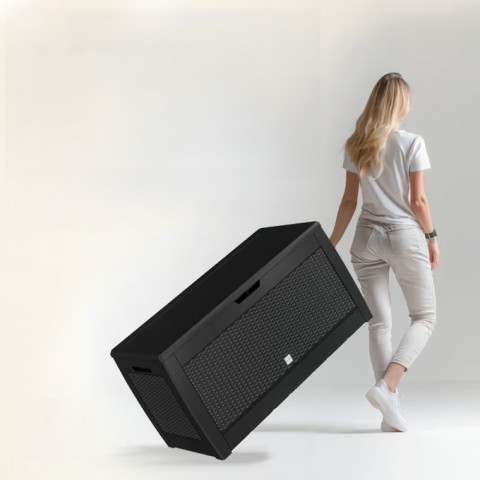 Úložný box Rato 310L | antracit č.2