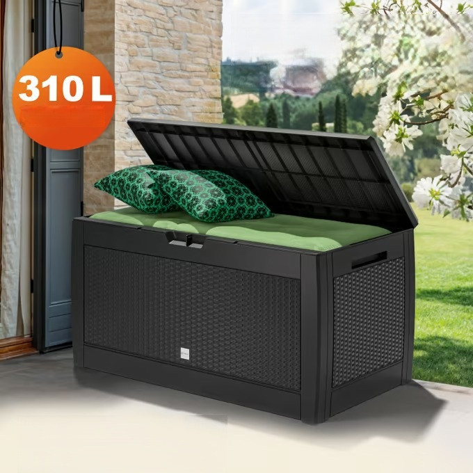 Úložný box Rato 310L | antracit