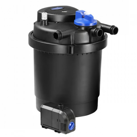 Tlakový filtr do jezírka s čerpadlem 2000L/h č.5