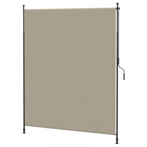 Vertikální markýza 200 x 292 cm | písková č.2