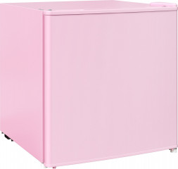 Mini mraznička 35 litrů | růžová č.1