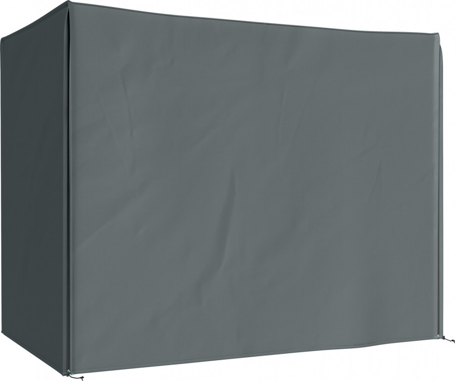 Kryt na 3místnou houpačku 220 x 125 x 172 cm | šedý