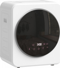 Mini sušička s nastavitelným časovačem | bílá č.1