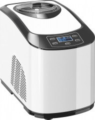 Výrobník zmrzliny 1,5 l | bílý + černý č.1