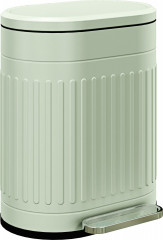 Odpadkový koš 20 l pedálový | zelený č.1