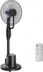 Tichý mlhový ventilátor 90 W | černý č.1