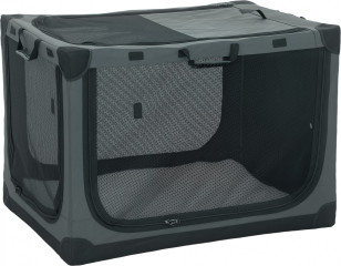 Přepravka pro psy do 38 kg | zelená č.1