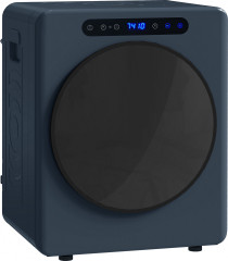 Mini sušička s odsáváním vzduchu | modrá č.1