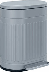 Odpadkový koš 20 litrů | šedý č.1