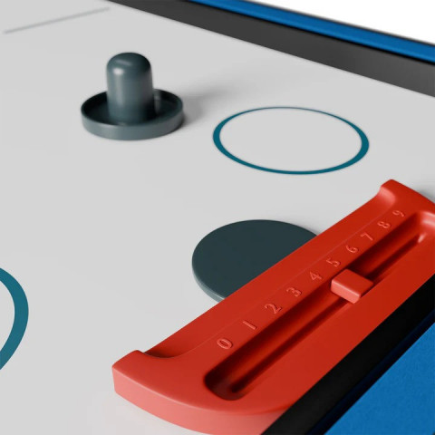 Herní stůl s kouzelnými míčky 5 v 1 č.7