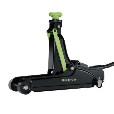 Zvedák 2,5t s přepravním boxem č.4