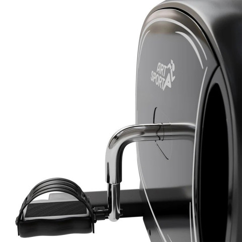 Pedálový trenažér 36 x 37 x 27 cm | černý č.7