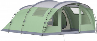 Tunelový stan pro 2-4 osoby | světle zelený č.1