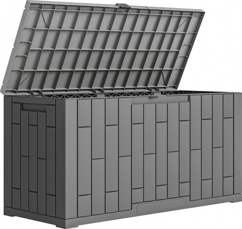 Zahradní box 227 litrů | šedý