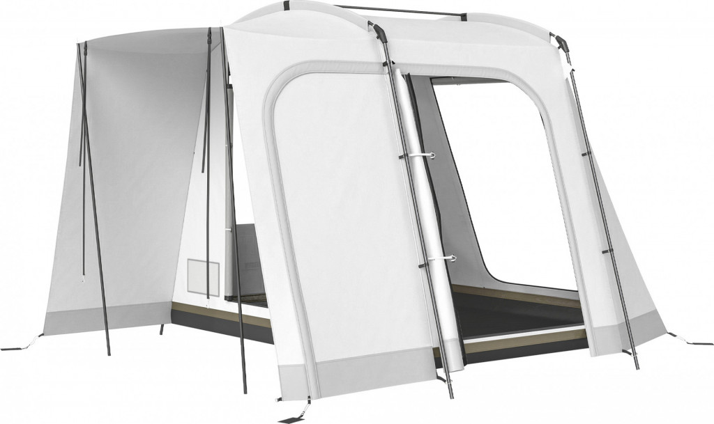 Stan pro 2-4 osoby 320 x 280 x 205cm | šedý