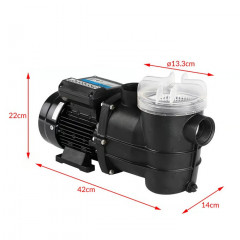 Pískové filtrační čerpadlo 10980 l/h č.2
